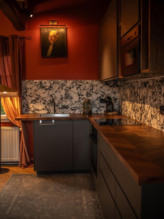 Les Arts - Cocon Romantique En Baie De Somme Boismont  Esterno foto