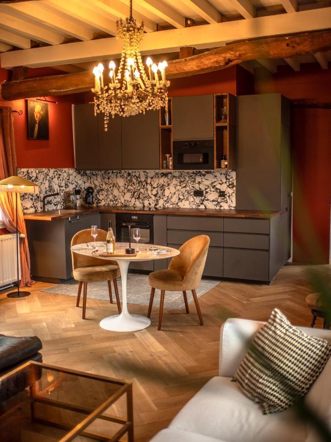 Les Arts - Cocon Romantique En Baie De Somme Boismont  Esterno foto