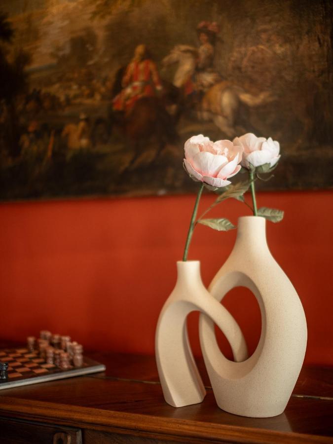 Les Arts - Cocon Romantique En Baie De Somme Boismont  Esterno foto